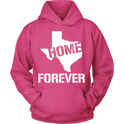FunkyShirty Home Forever (Women)  Creative Design - FunkyShirty