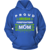 Proud Irish FireFighters Mom
