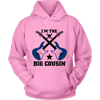 FunkyShirty Big Cousin (Women)  Creative Design - FunkyShirty