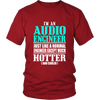 Audio Engineer (MEN)
