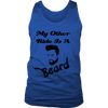 My Other Ride is a Beard