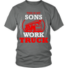 This is my Sons Work Truck (Men)
