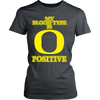 My Blood Type is O Positive (Women)