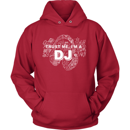 FunkyShirty Trust Me Im a DJ (Women)  Creative Design - FunkyShirty