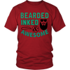 Bearded Inked & Awesome