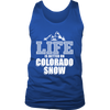 Life Is Better on Colorado Snow (Men)