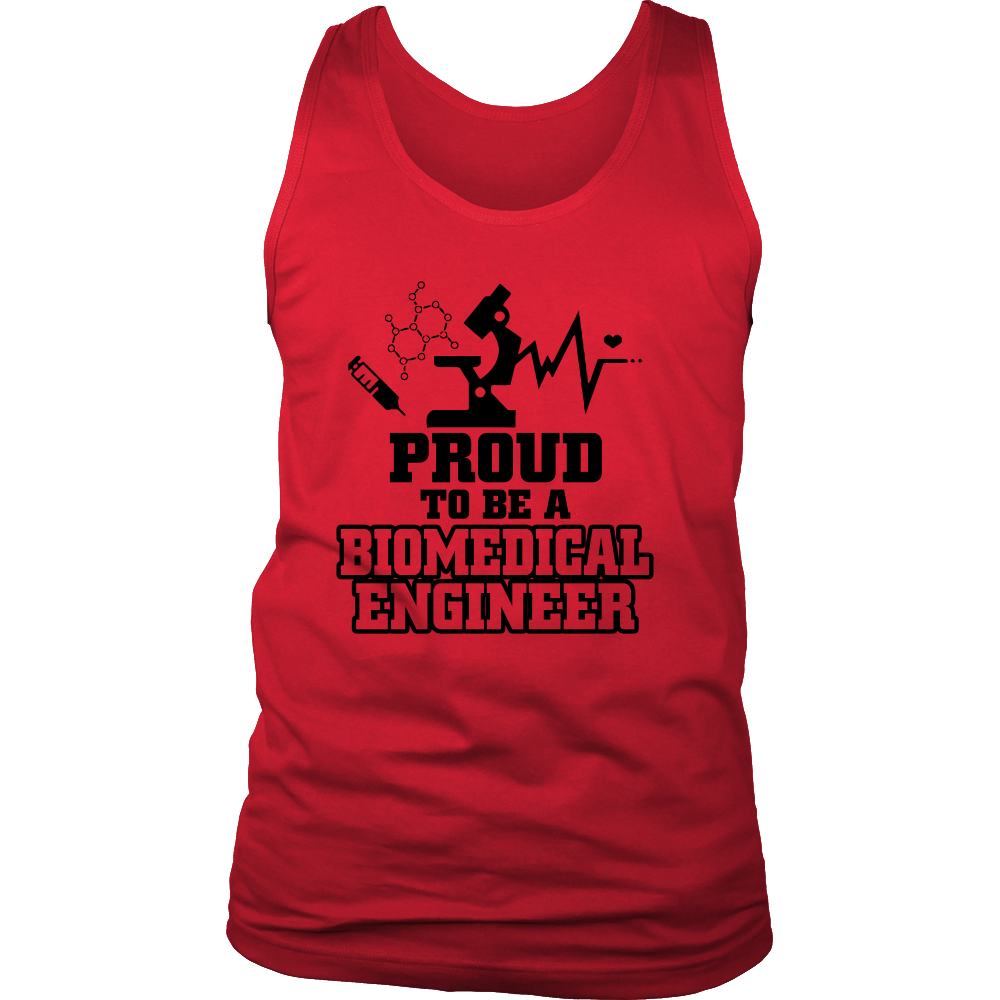 Proud to be a Biomedical Engineer (Men)