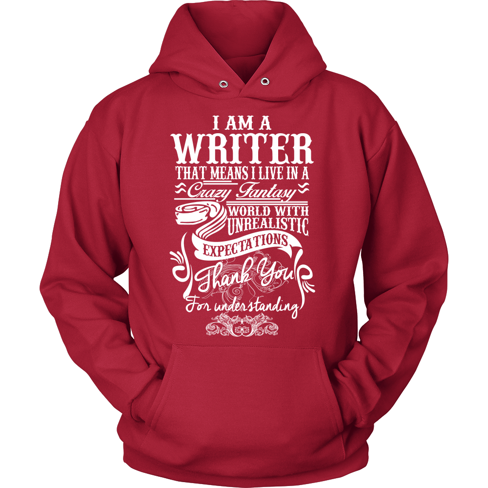 I Am A Writer (Women)