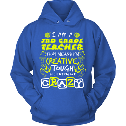 FunkyShirty Grade Teacher (Women)  Creative Design - FunkyShirty