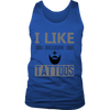 I Liked Beards Tattoos
