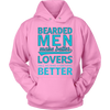 Bearded Man Lover's Better