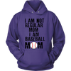 I am Not Regular Mom I am Baseball Mom