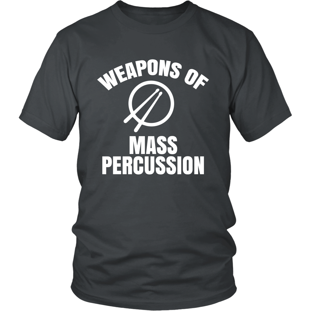Weapon of Mass Percussion (Men)
