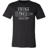 Vintage 1984 (Mens)