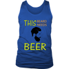 This Beard Needs Beer