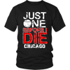 Just  one Before I Die (Men)