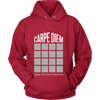 Carpie Diem Sieze the drum Machine (Men)