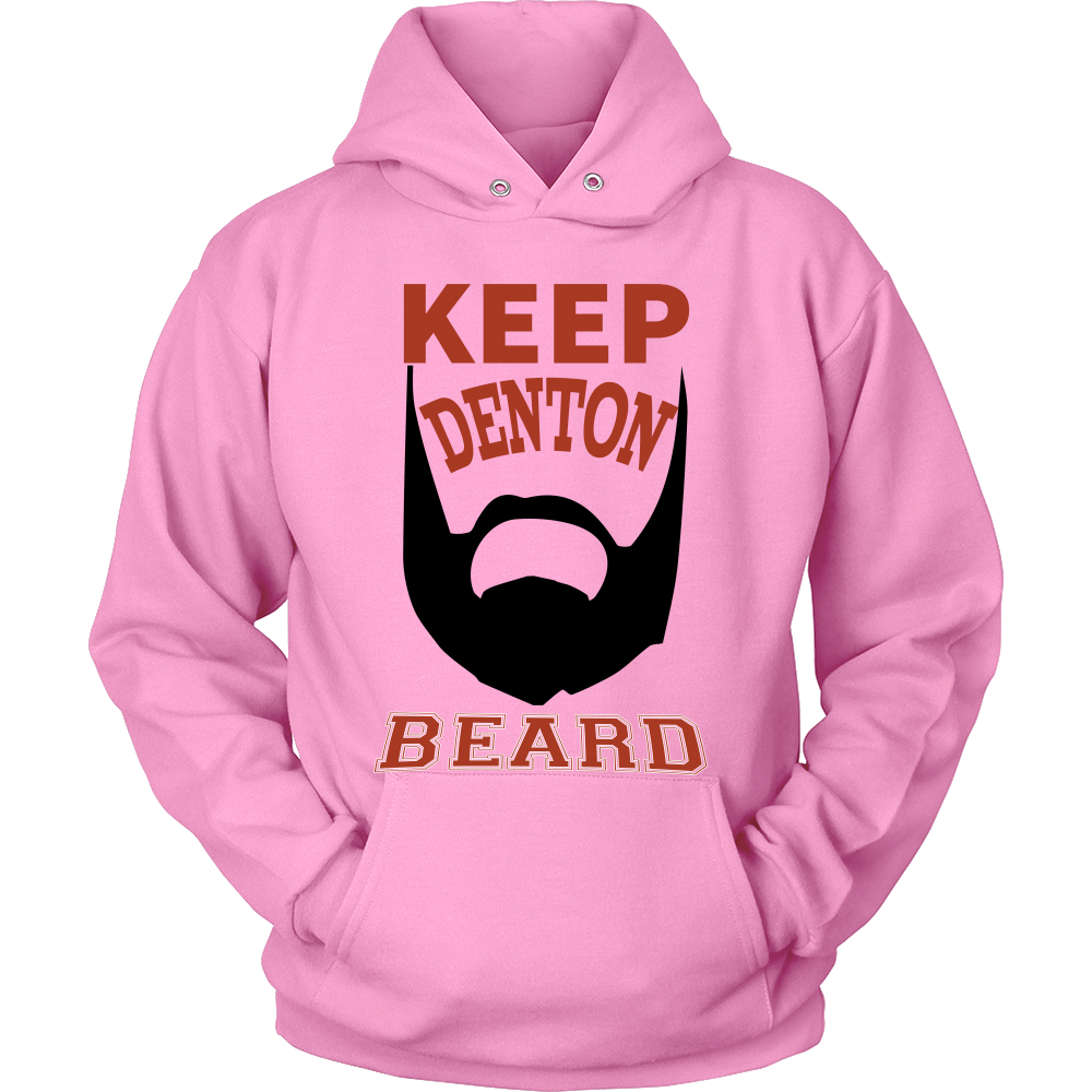Keep Denton Beard