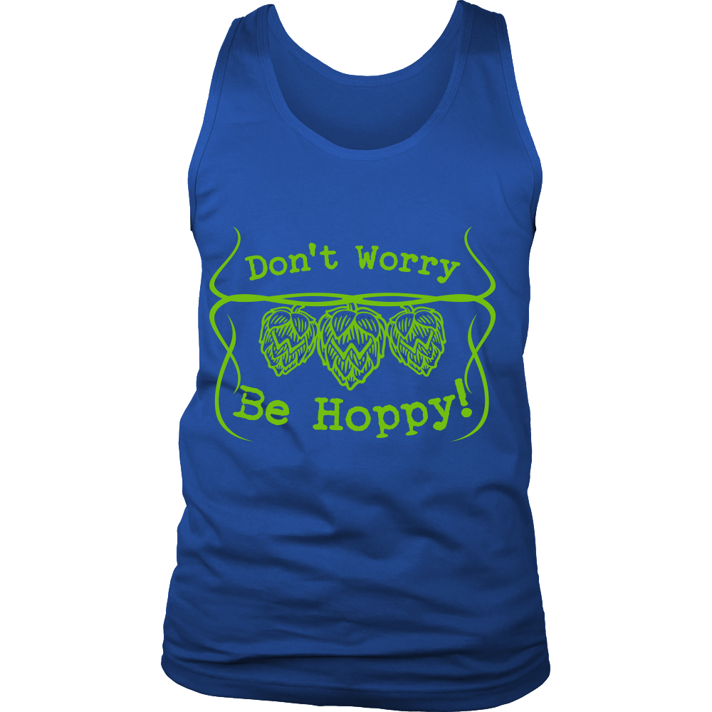 Don't Worry Be Hoppy (Men)