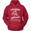 Im Not a Dog Person Im a Pitbull Mommy