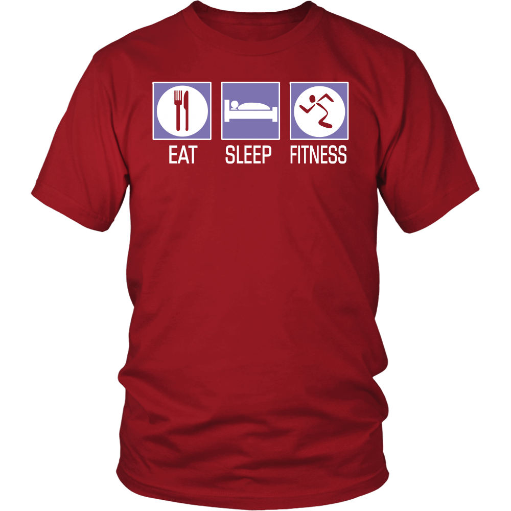 Eat Sleep Fitness (Men)