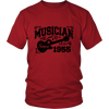 Musician Since 1955 (MEN)