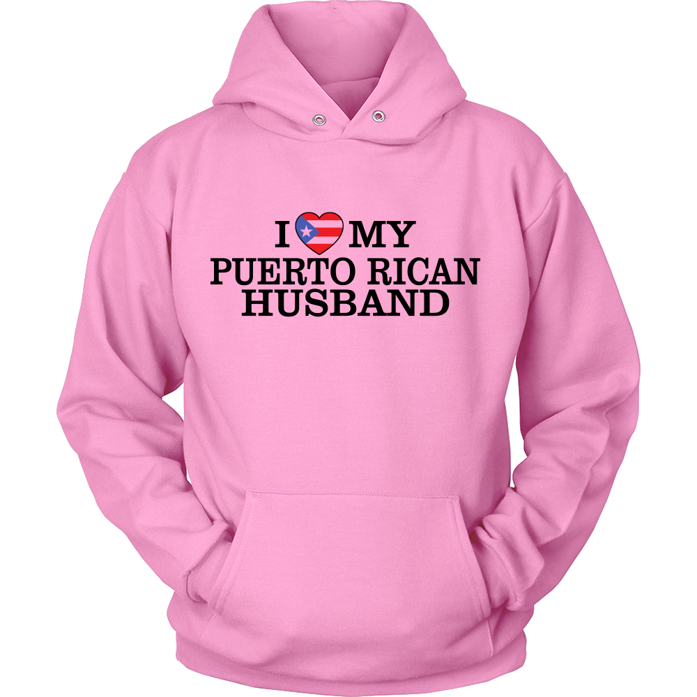 I love my Puerto Rican Husband