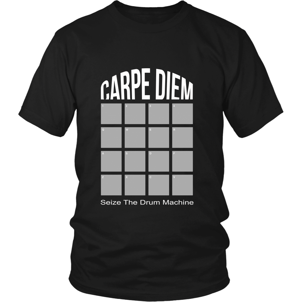 Carpie Diem Sieze the drum Machine (Men)
