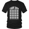 Carpie Diem Sieze the drum Machine (Men)