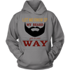 My Beard Gets on Your Way
