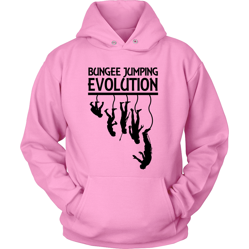 Bungee Jumping Evulotion (Women)
