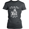 Its not  the sieze of the lens It's how you use it (Women)