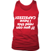 If you can Read This i have a Capsized (Men)
