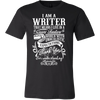 I Am A Writer (Men)