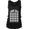 Carpie Diem Sieze the drum Machine (Women)