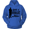 Save a Journalist Buy a Newspaper (Women)