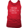 Vintage 1984 (Mens)