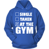 Single Taken at the GYM (Women)