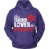 This Teacher Loves the Heat (Men)