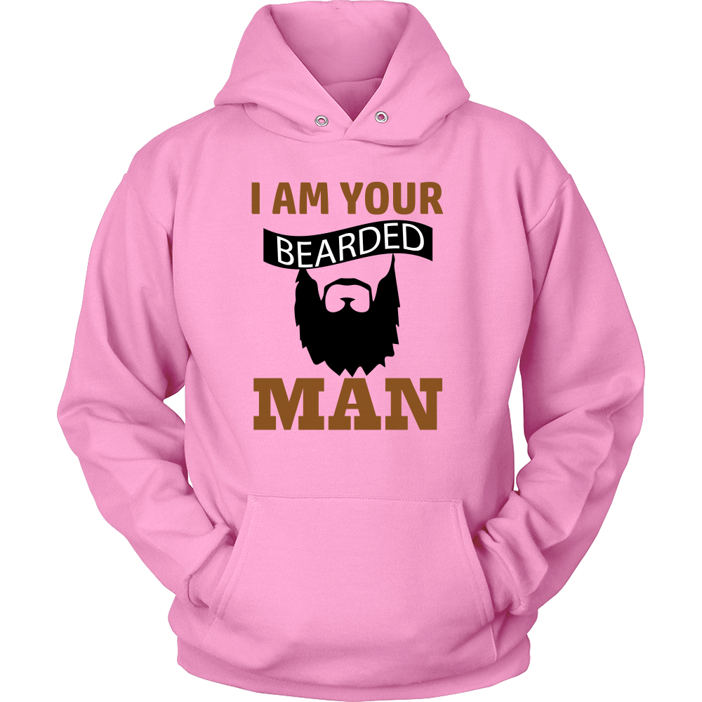 I Am Your Bearded Man