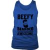 Beefy Bearded Awesome