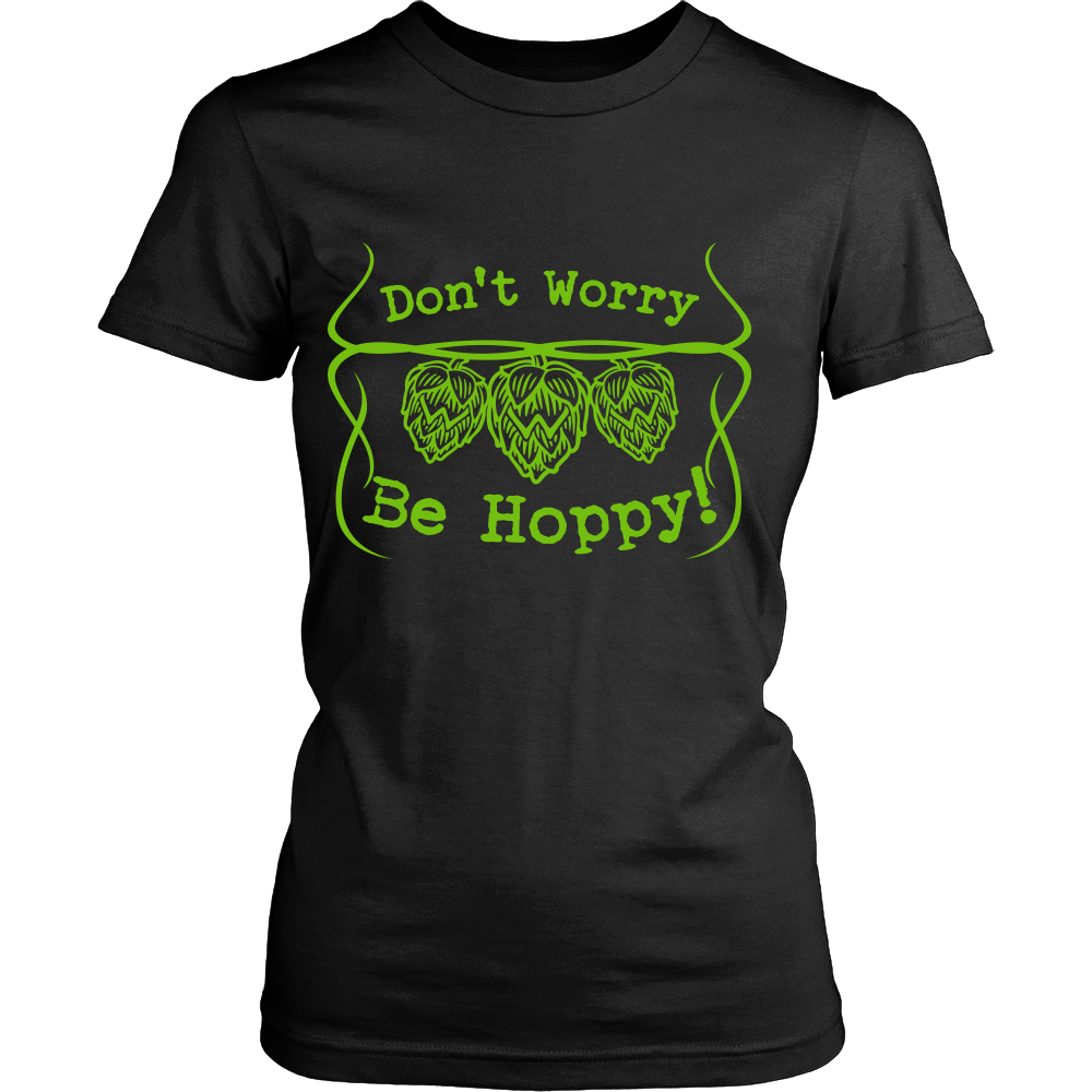 Don't Worry Be Hoppy (Women)
