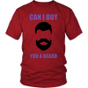 Can I Buy You a Beard