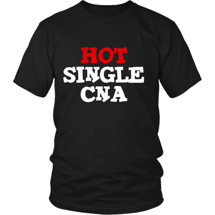 FunkyShirty Hot Single CNA (Men)  Creative Design - FunkyShirty