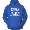 I Speak Italian what's your Superpower (Women)