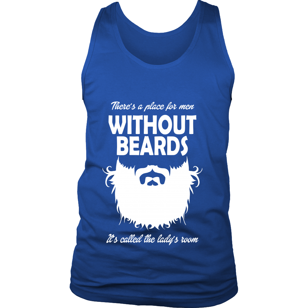 Without Beards (Men)