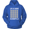 Life is short Sample (Men)