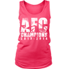 AFC Champion 2013-2014 (Women)
