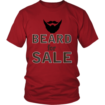 FunkyShirty Beard For Sale  Creative Design - FunkyShirty
