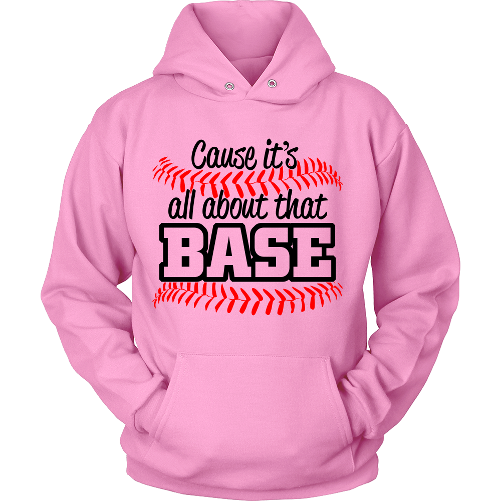 Cause It's All About That Base (Men)